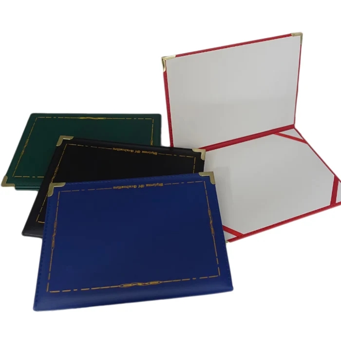 Waarom kiezen voor een certificaathouderenvelop?