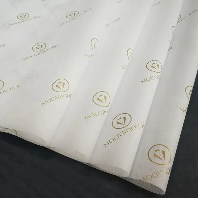 Gemerkt cadeaupapier