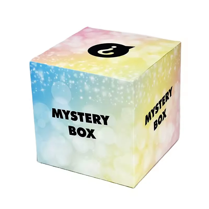 Verrassingsgeschenkverpakking Mystery Box