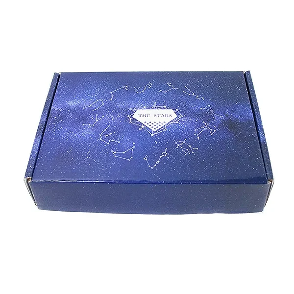 Constellation bedrukte logo-mailerdozen