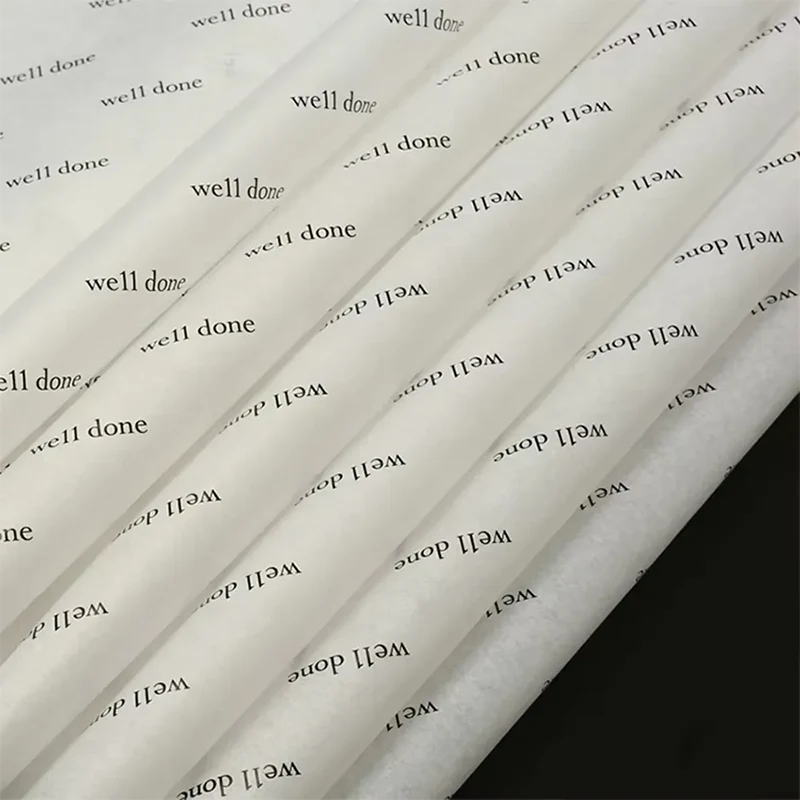 Stylish Printed Gift Wrapping Paper