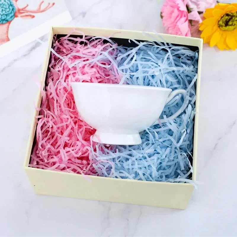 Grass Raffia Tissue Paper