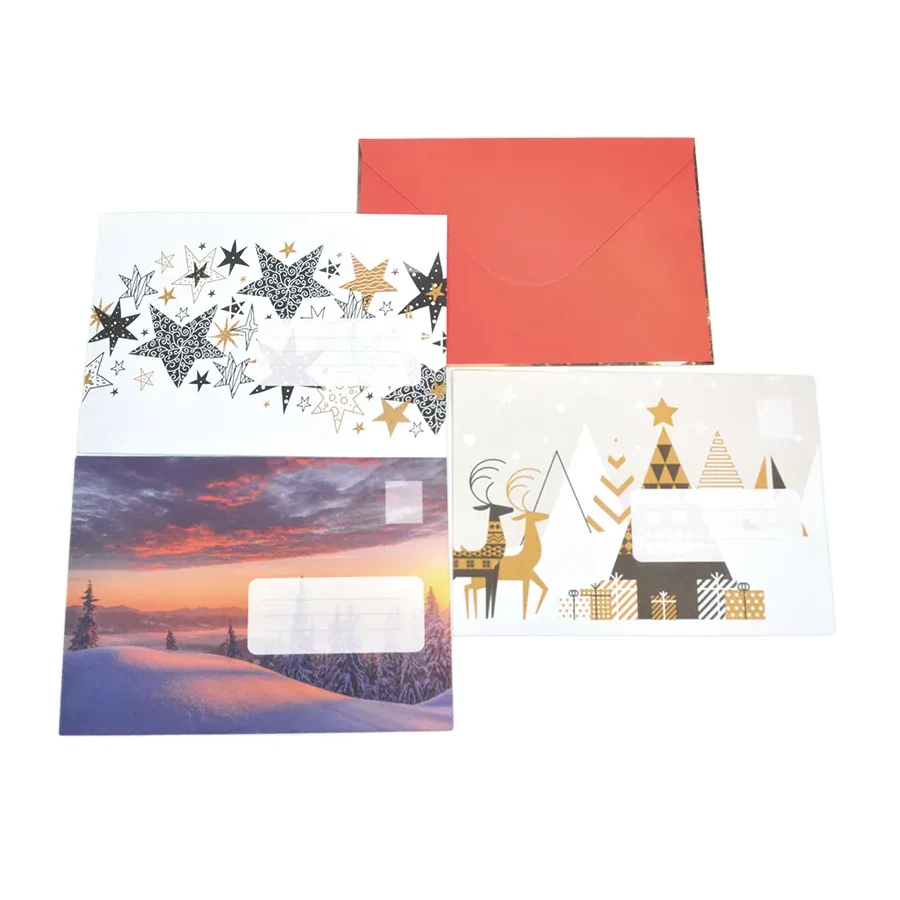 Premium envelop vintage kaarten